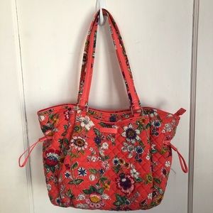 Vera Bradley Glenna Satchel